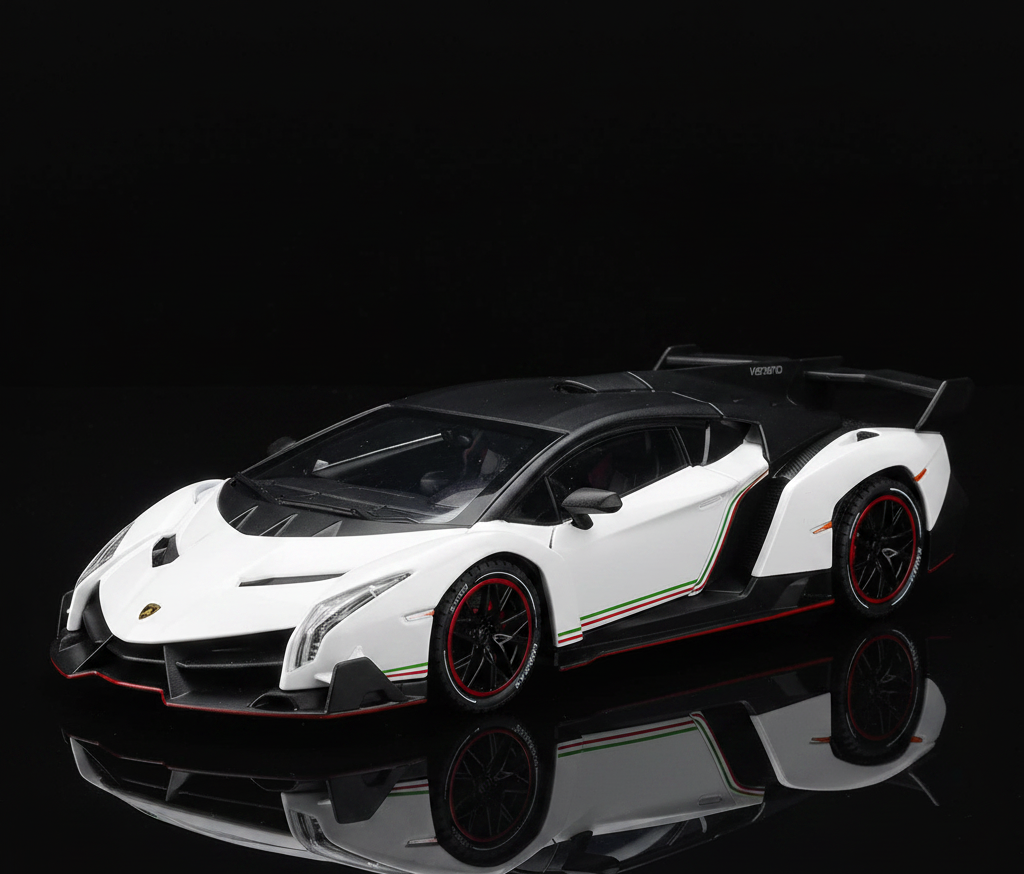 Lamborghini Veneno 1:24