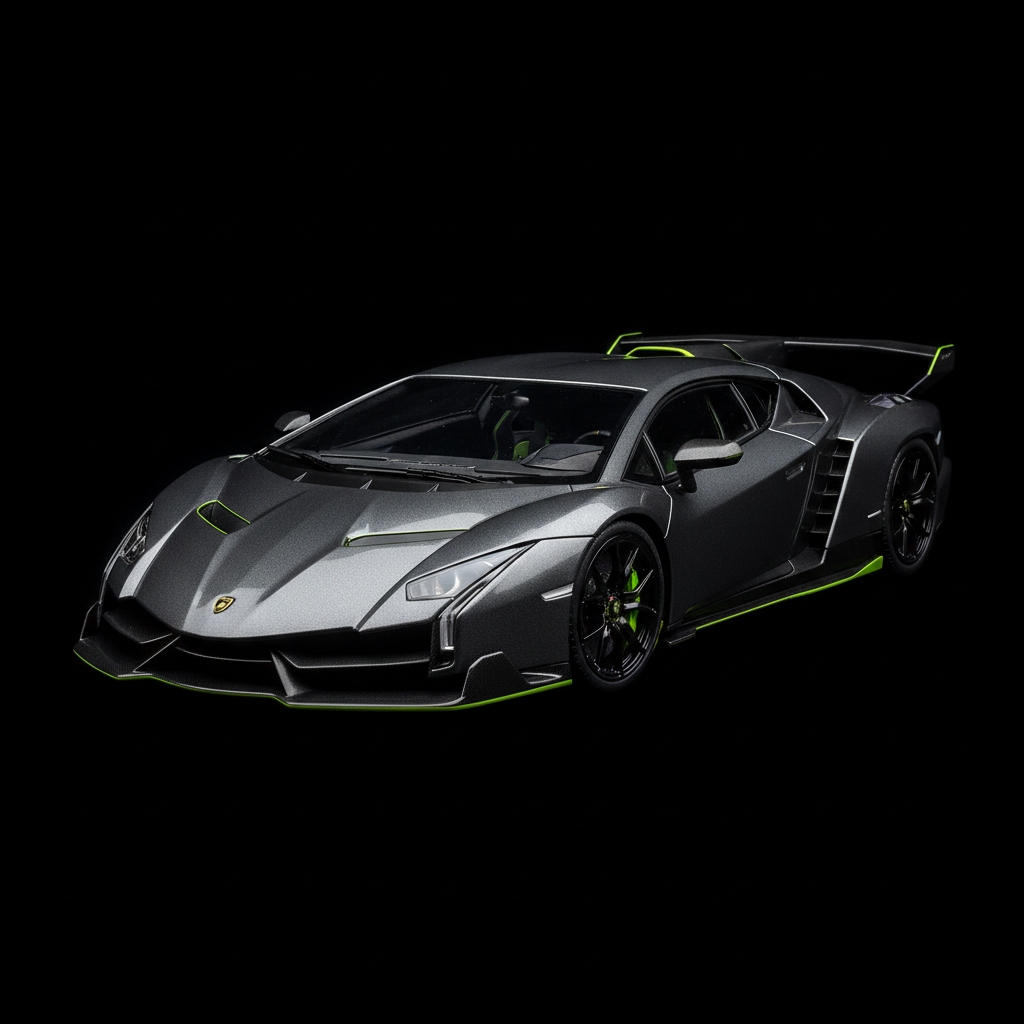 Lamborghini Veneno 1:24