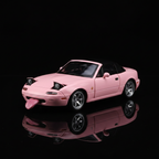 Mazda MX-5 Miata - Studio Dark
