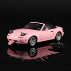 Mazda MX-5 rosa