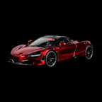 Mclaren 720S Electroplate  1:32