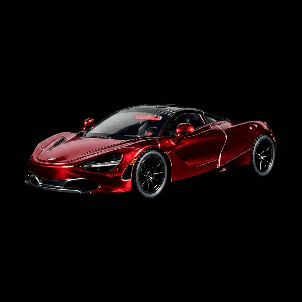 Mclaren 720S Electroplate  1:32