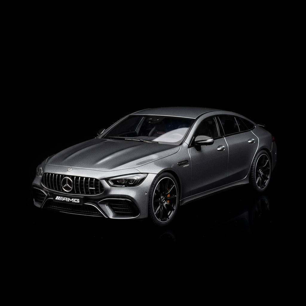 Mercedes Benz AMG GT63 1:32