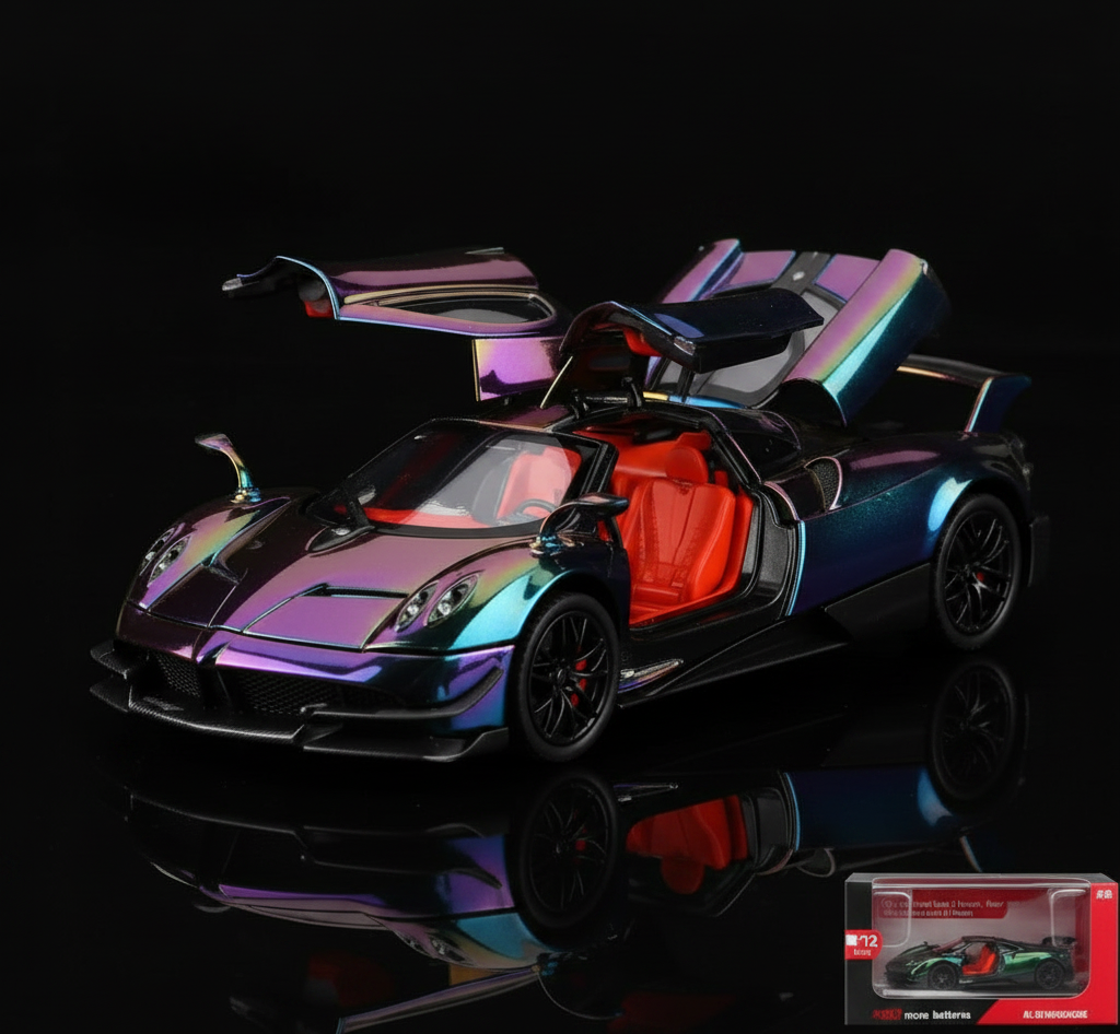 Pagani Huayra BC 1:24