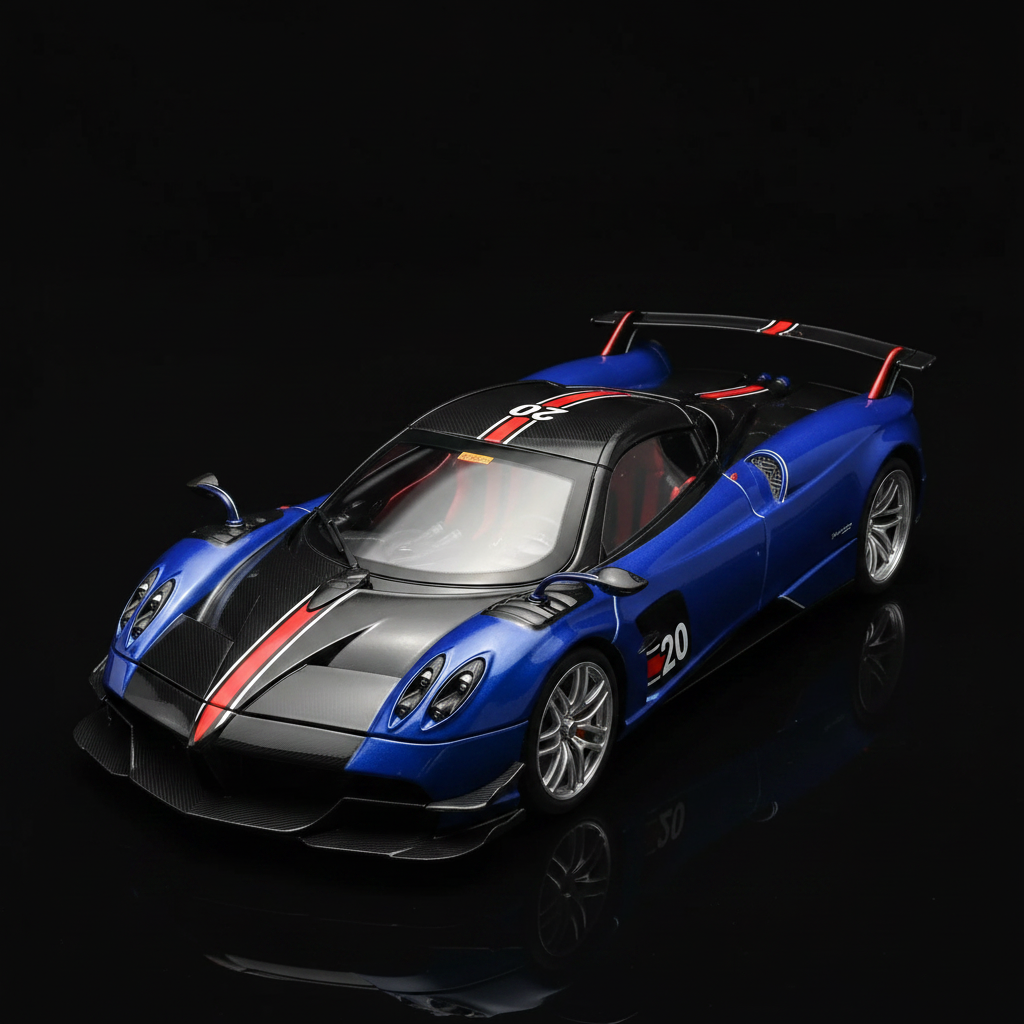 Pagani Huayra BC Ultimate 1:18