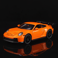 Porsche 911 GT3 Naranja