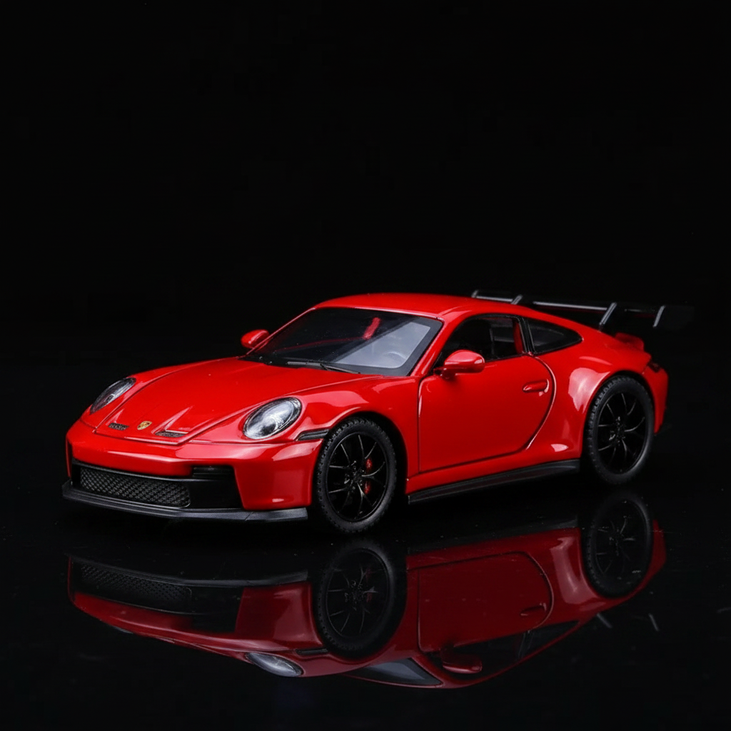 Porsche 911 GT3 Rojo