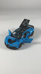 Bugatti Chiron Super 1:32