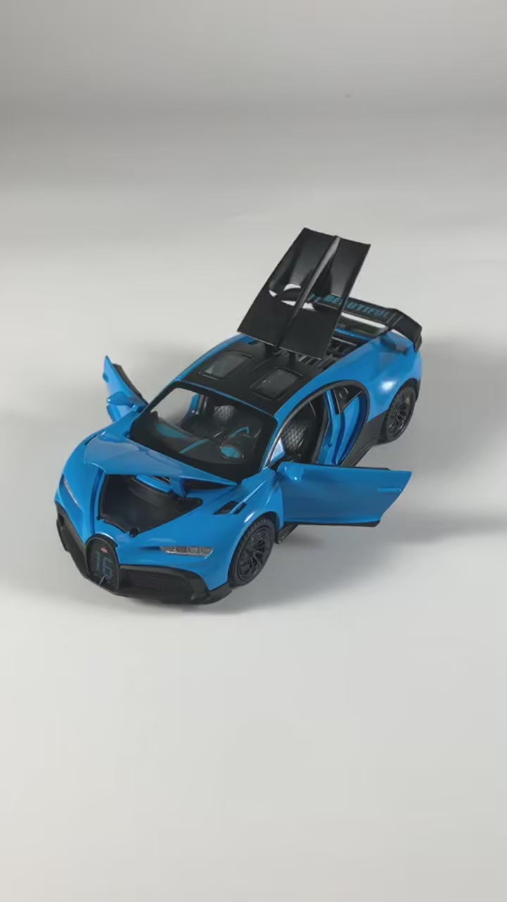 Bugatti Chiron Super 1:32