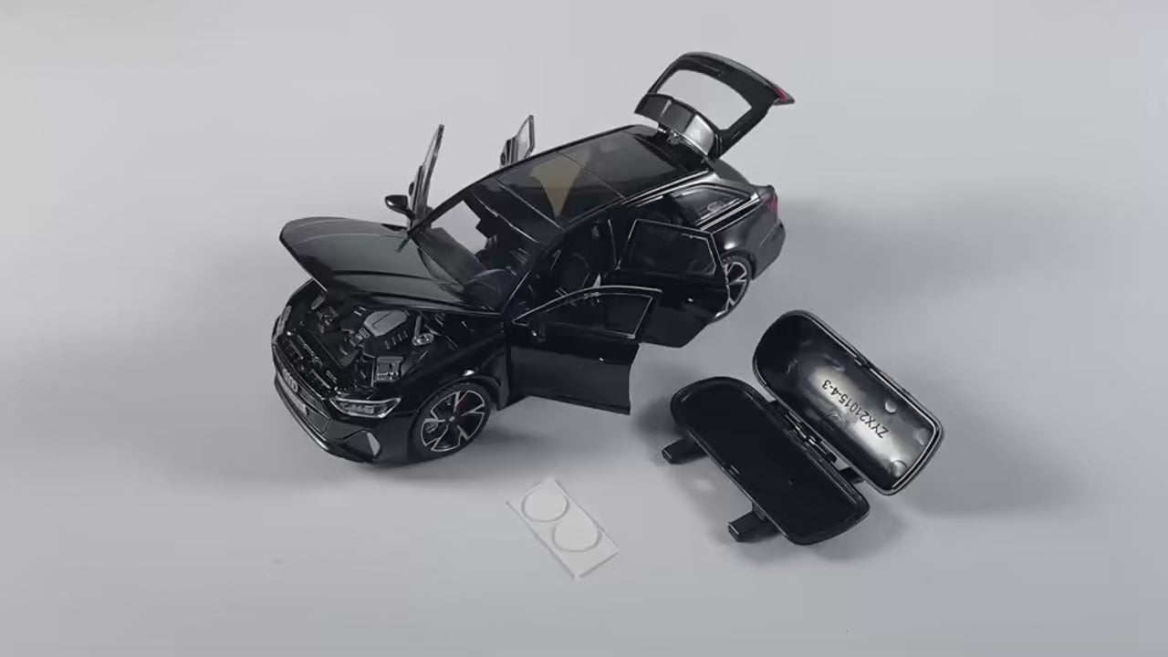 Audi RS6 1:32