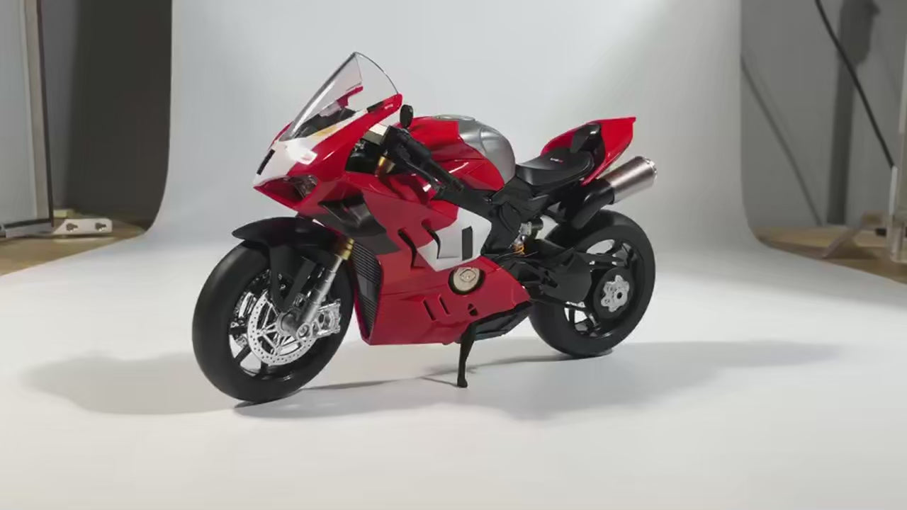 Ducati Panigale V4R 1:9