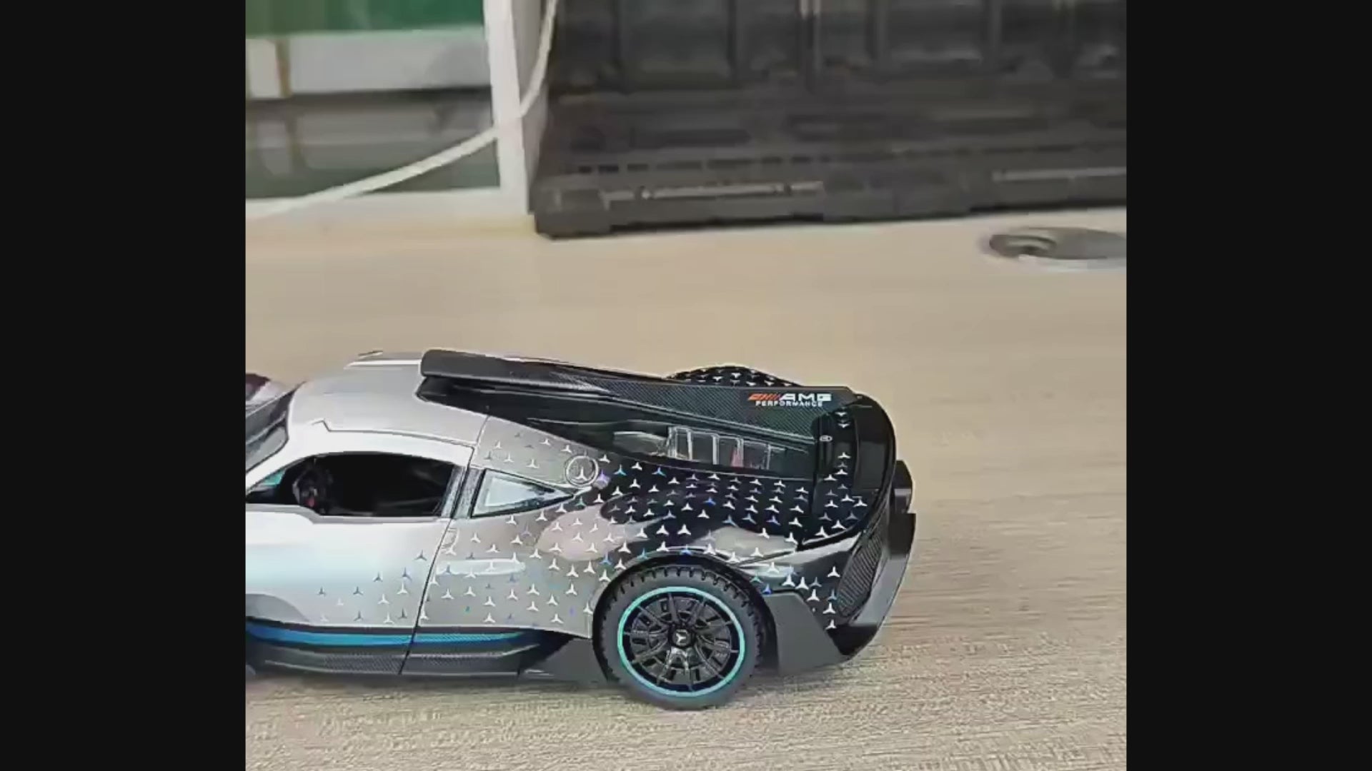 Mercedes Benz AMG ONE Hybrid 1:24