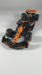 Mclaren F1 MCL38 2024 1:18