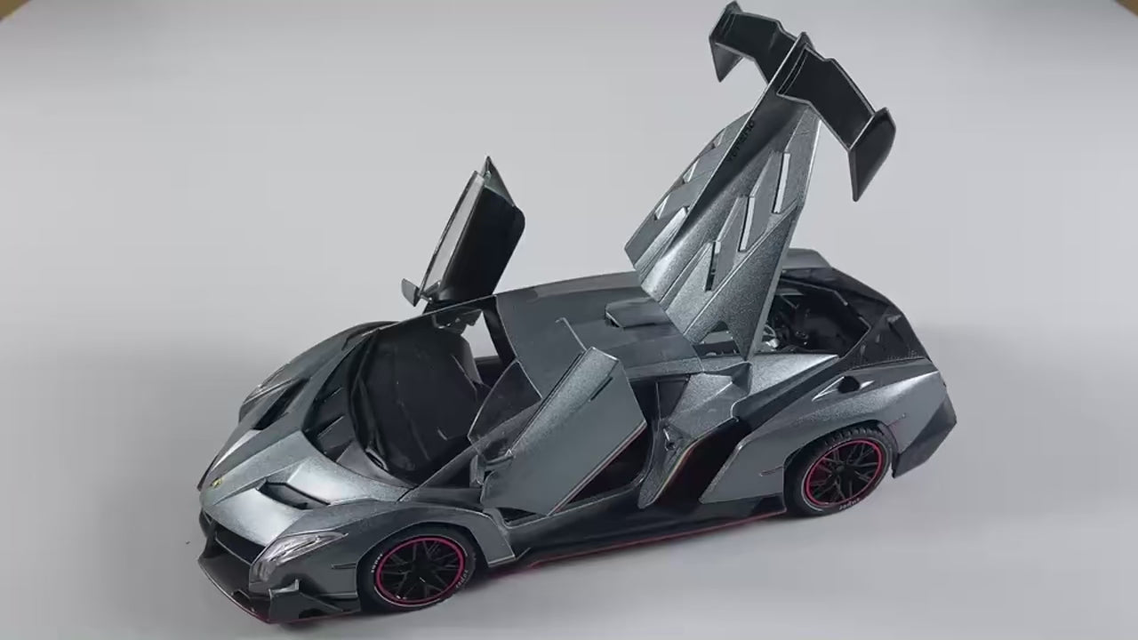 Lamborghini Veneno 1:24