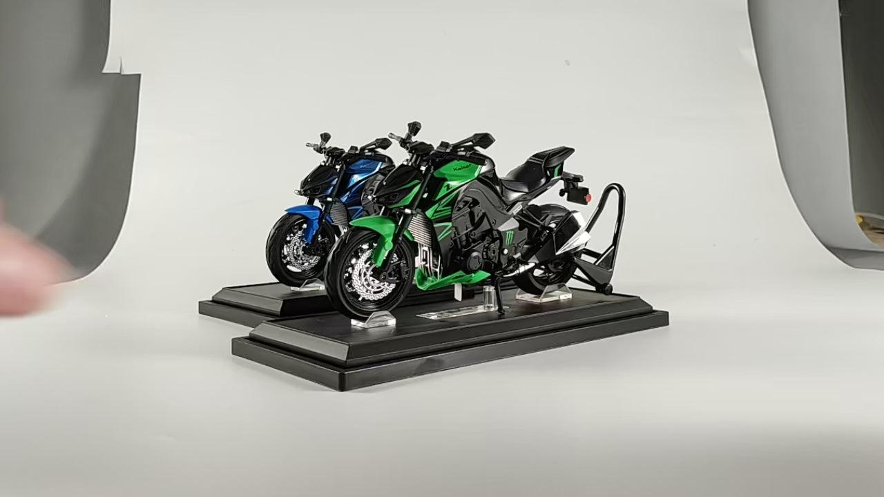 Kawasaki Z1000 1:12