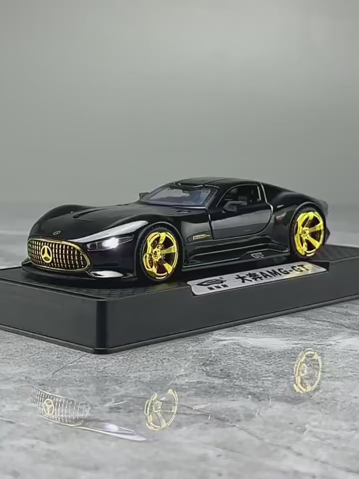 Mercedes Benz AMG Vision GT 1:32
