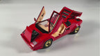 1:24 Lamborghini Countach Spray