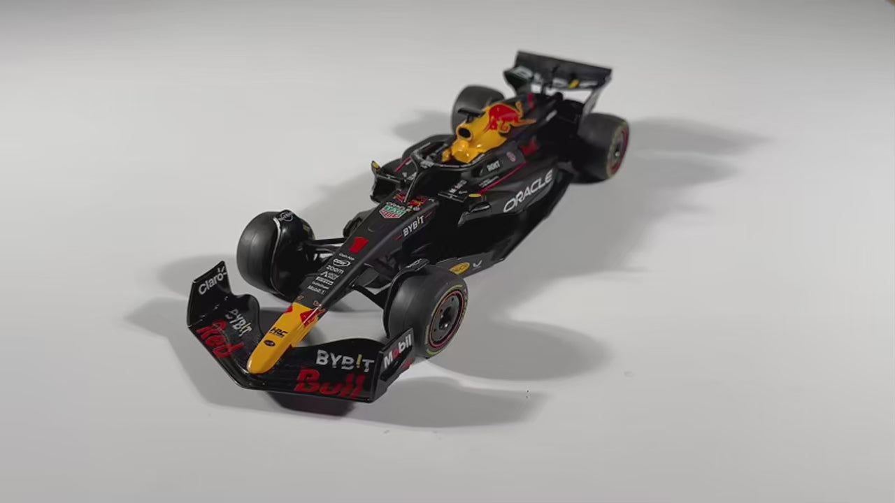 Red Bull Racing RB19 2023 Verstappen Formula 1 1:24