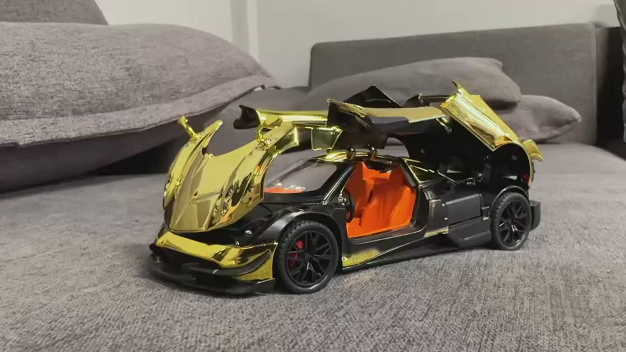 Pagani Huayra BC 1:24