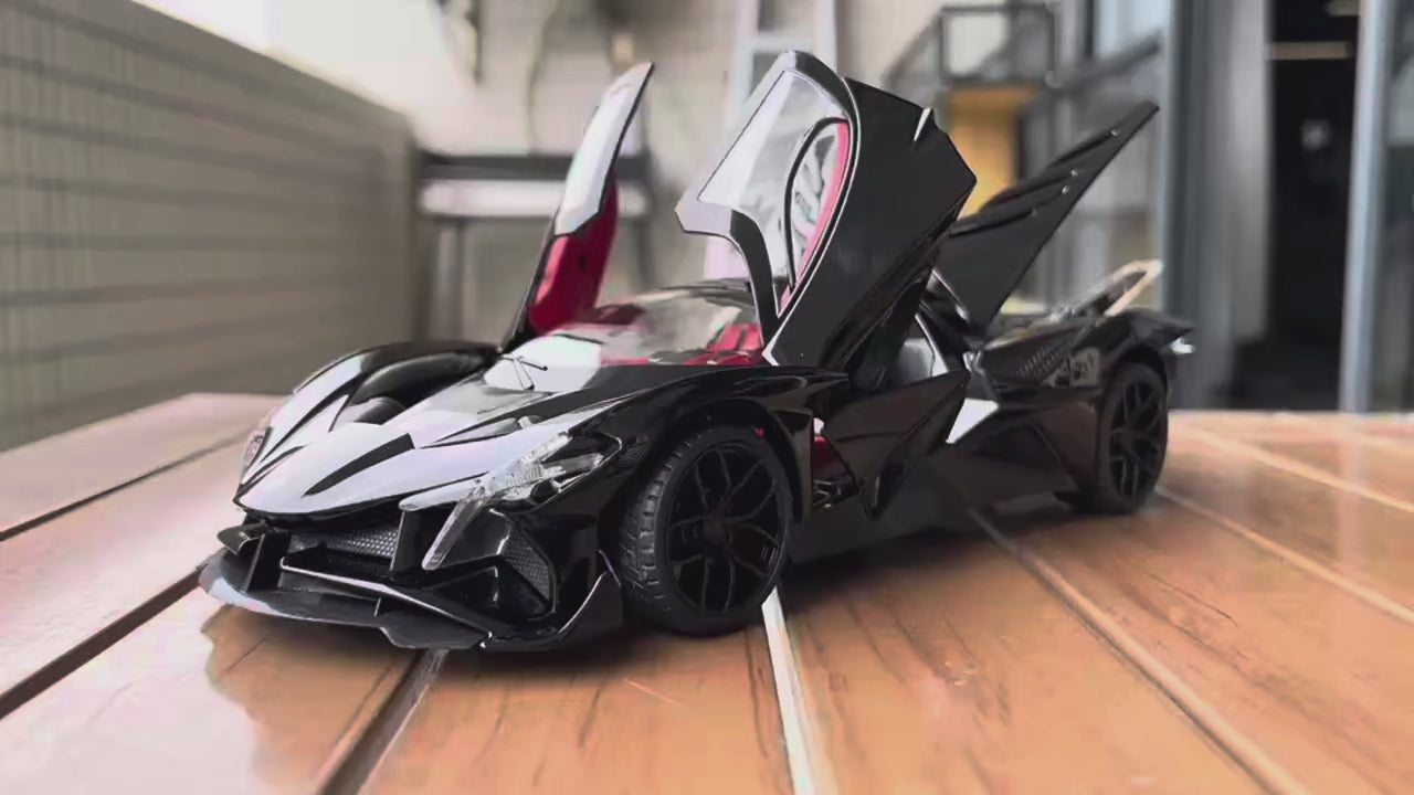 Apollo Project EVO 1:18