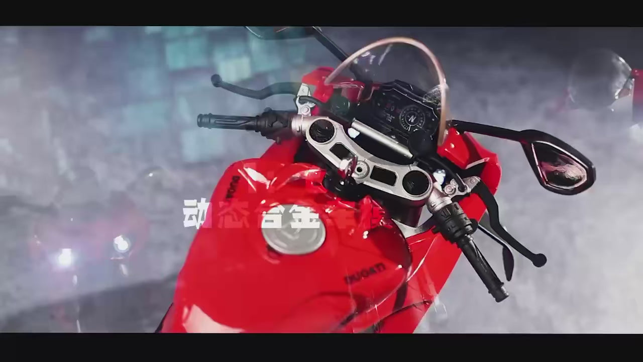 Ducati V4S Spray 1/6