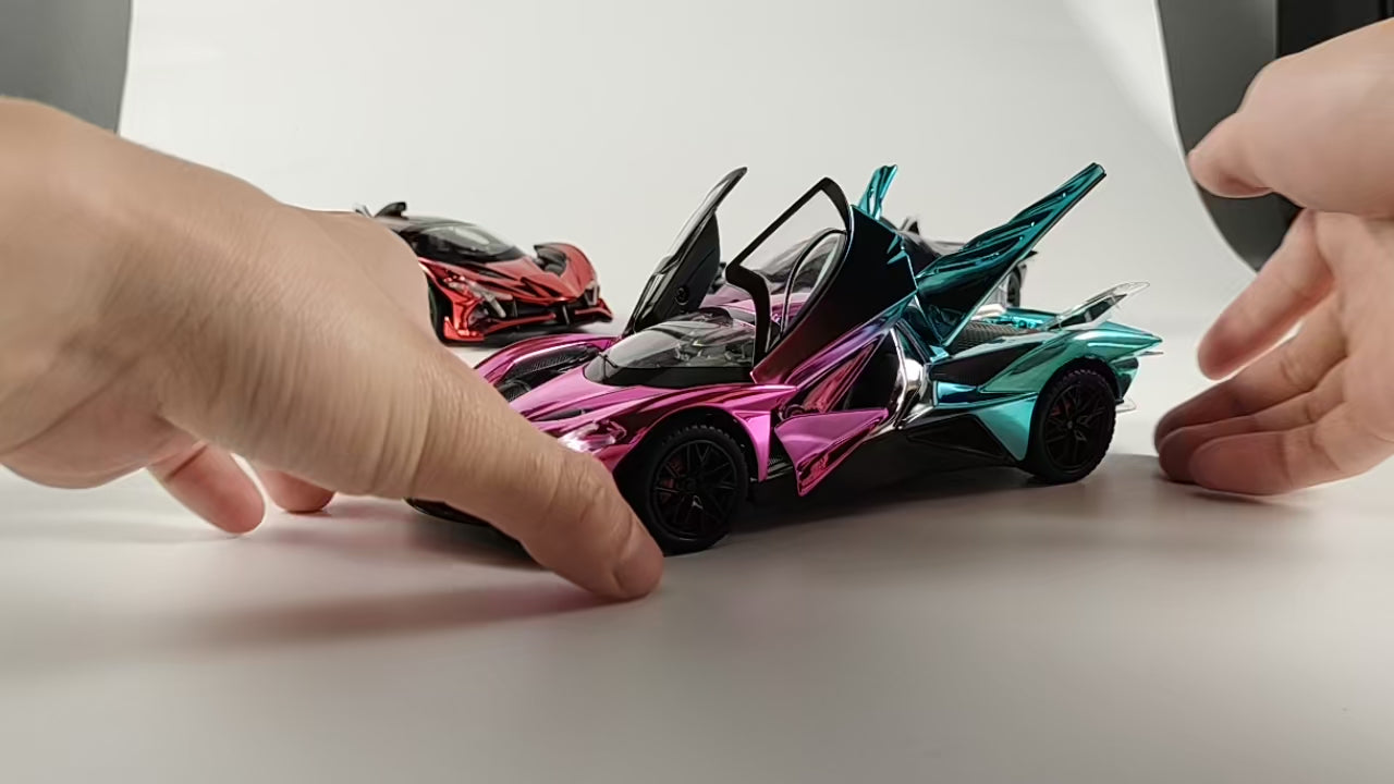 Apollo Project EVO 1:24