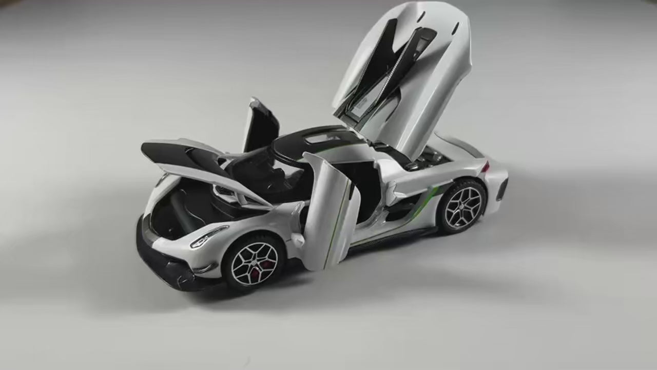 Koenigsegg Jesko Absolut 1:32