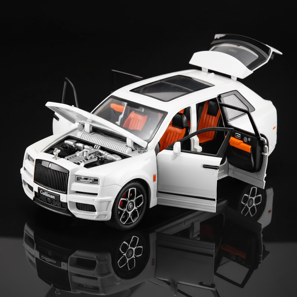 Rolls Royce Cullinan 1:20