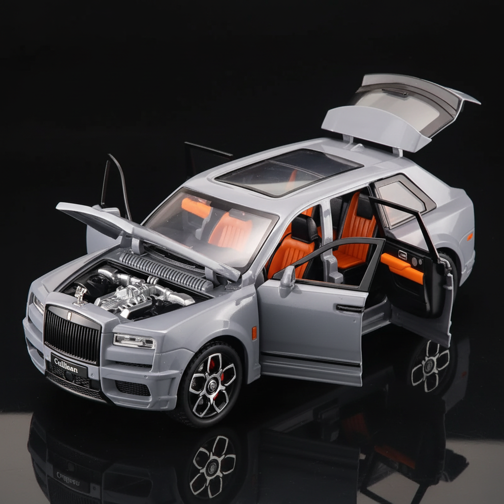 Rolls Royce Cullinan 1:20
