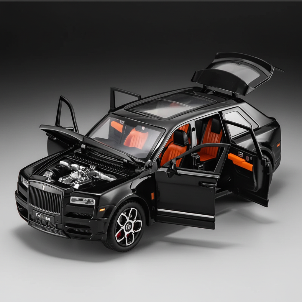 Rolls Royce Cullinan 1:20