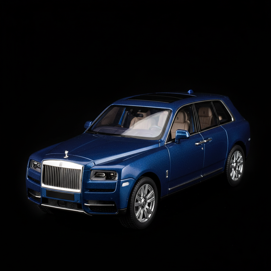 Rolls Royce Cullinan 1:20