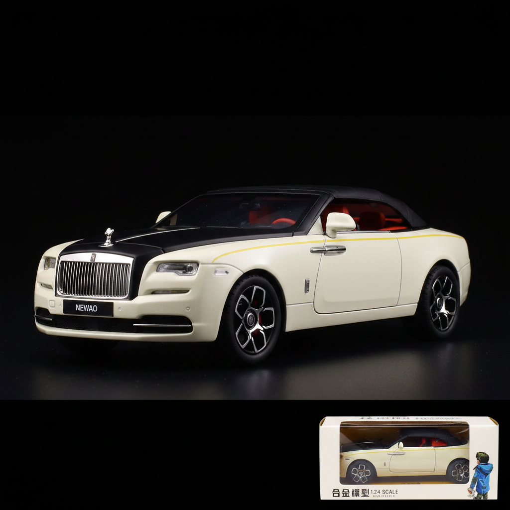 Rolls Royce Dawn 1:24