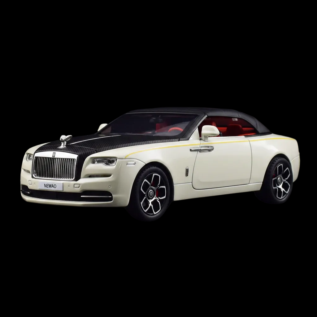 Rolls Royce Dawn 1:24
