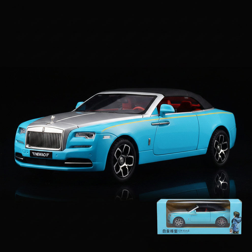 Rolls Royce Dawn 1:24