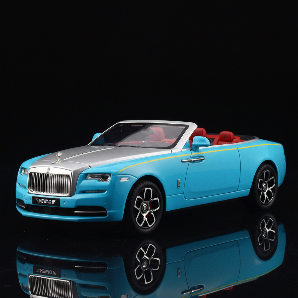 Rolls Royce Dawn 1:24