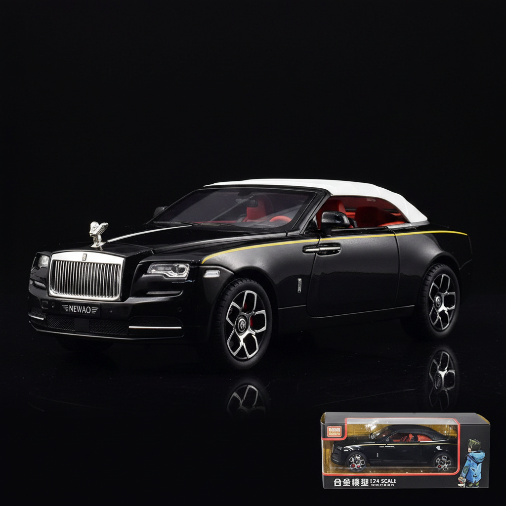 Rolls Royce Dawn 1:24