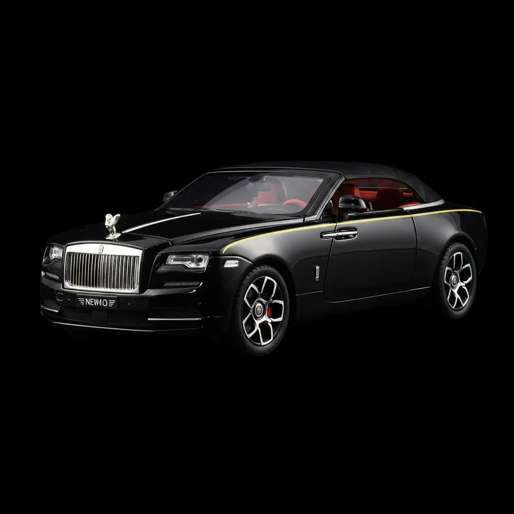 Rolls Royce Dawn 1:24