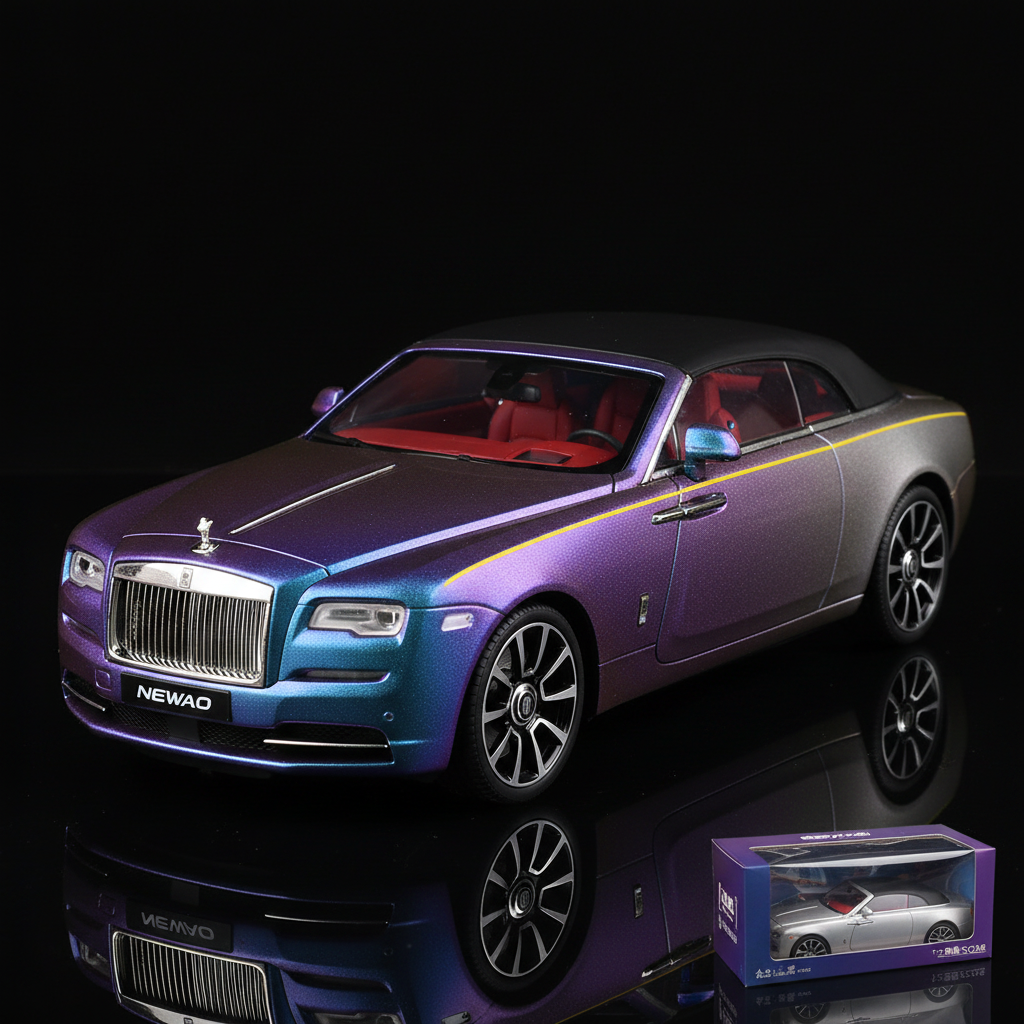 Rolls Royce Dawn 1:24