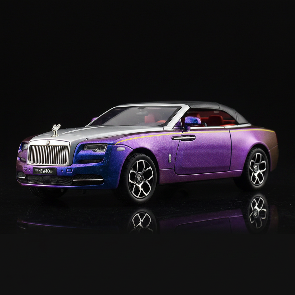 Rolls Royce Dawn 1:24