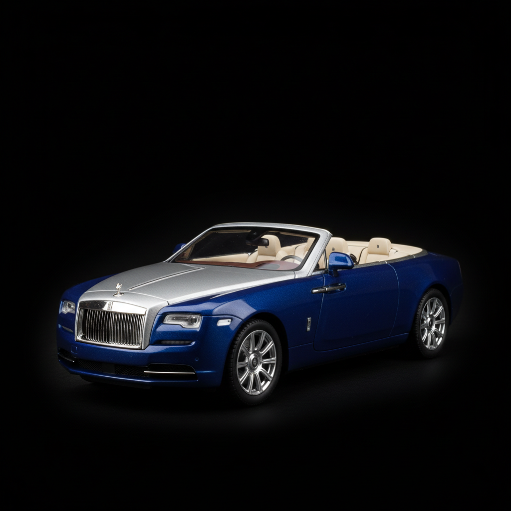Rolls Royce Dawn 1:24