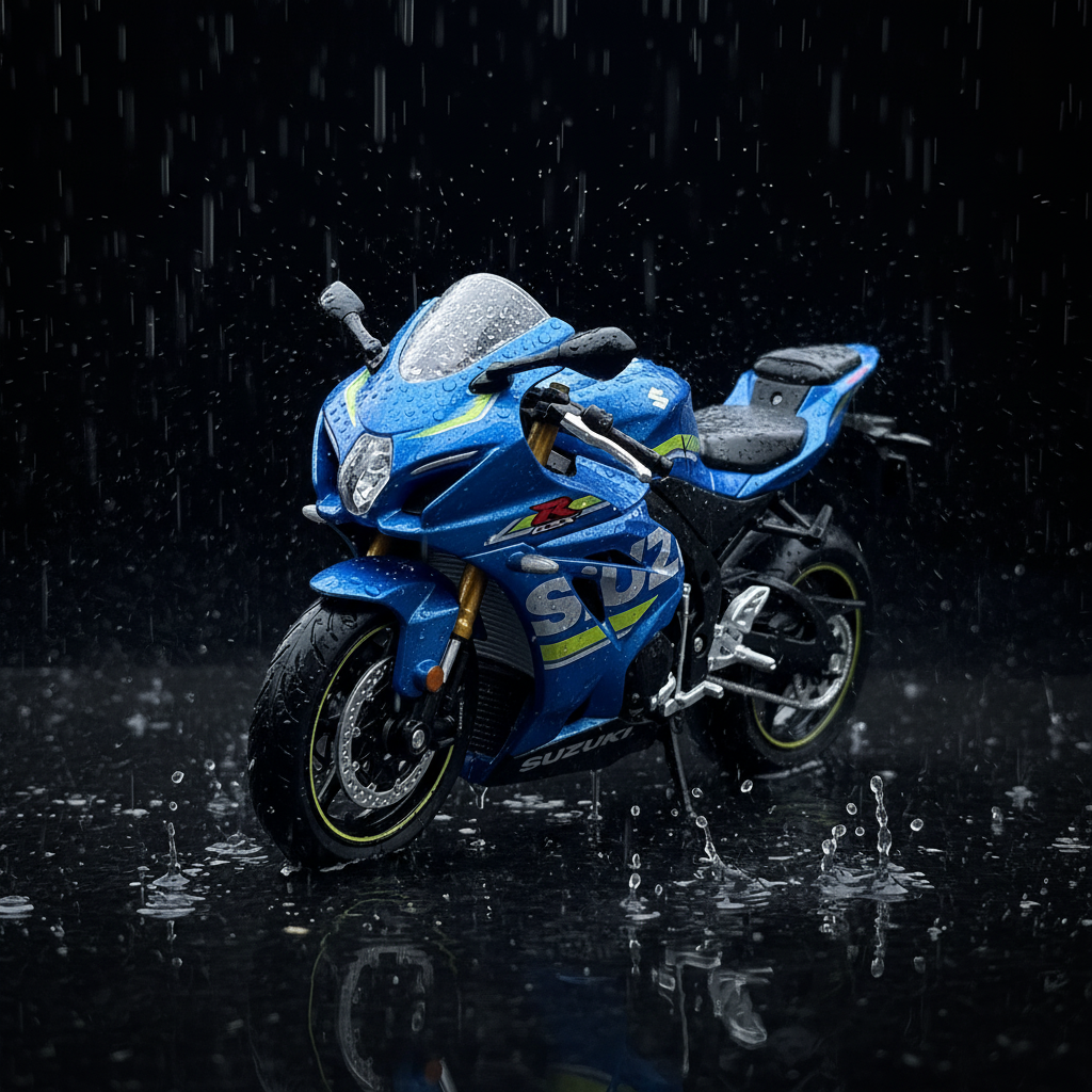 Suzuki GSX-R1000  1:12
