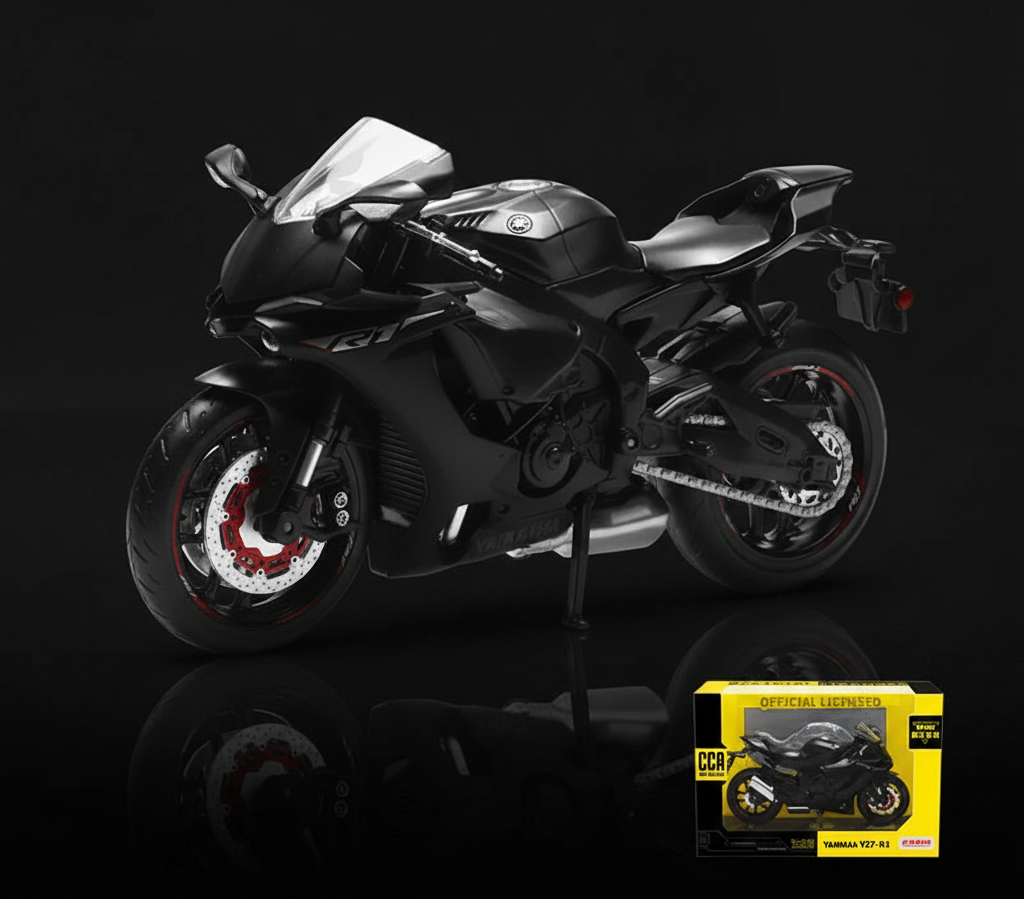 Yamaha YZF-R1 1:12