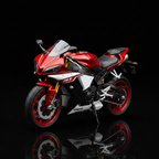 YZF-R1 rojo sin caja