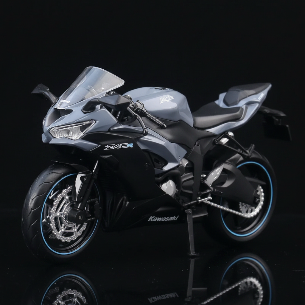 ZX-6R gris